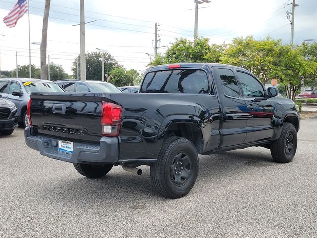 2018 Toyota Tacoma SR