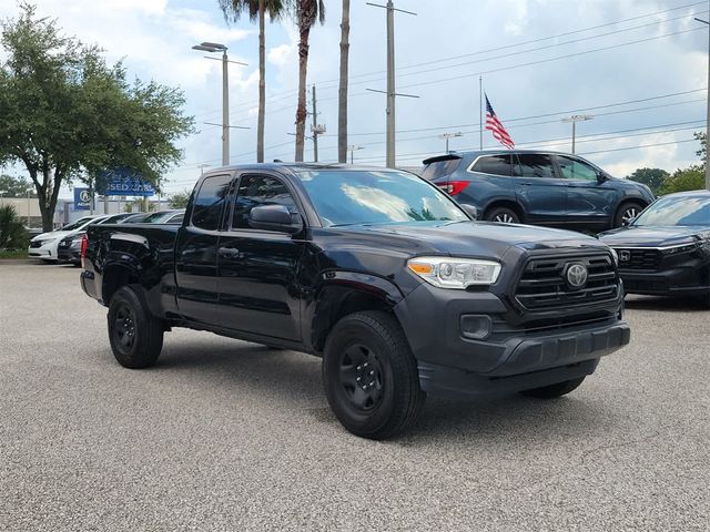 2018 Toyota Tacoma SR