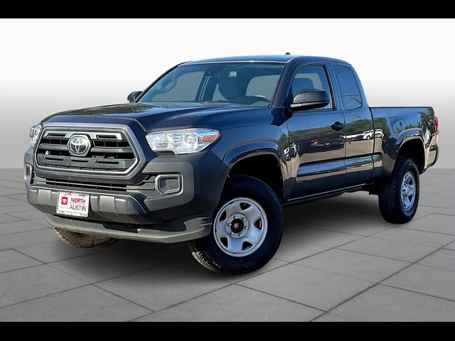 2018 Toyota Tacoma SR