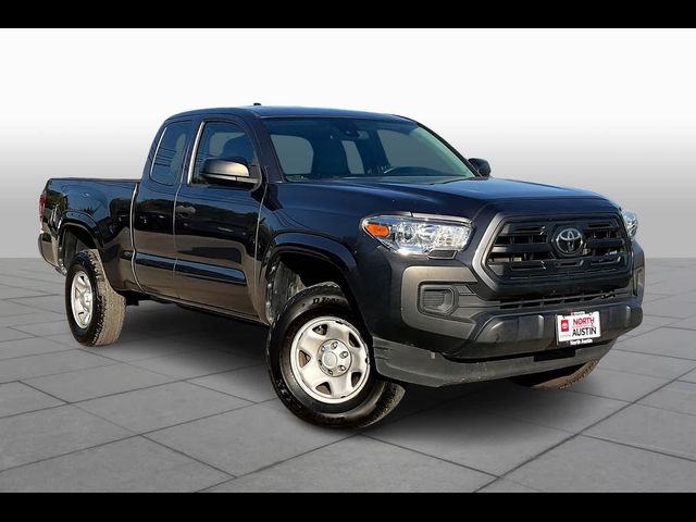 2018 Toyota Tacoma SR