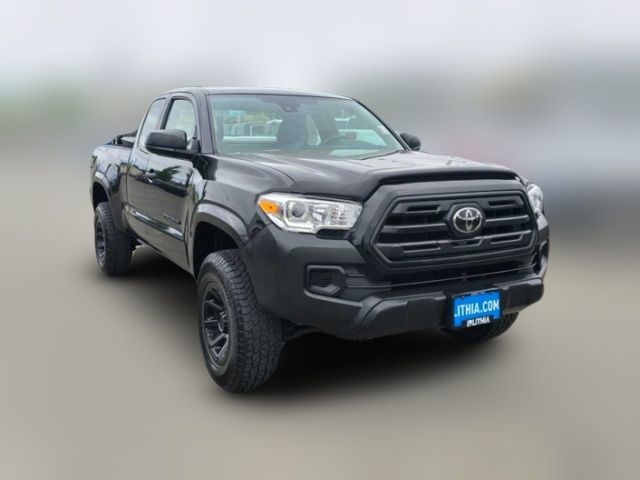 2018 Toyota Tacoma SR