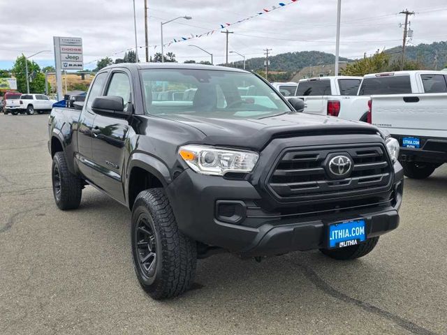 2018 Toyota Tacoma SR
