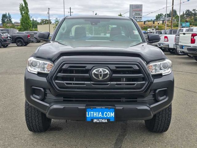 2018 Toyota Tacoma SR
