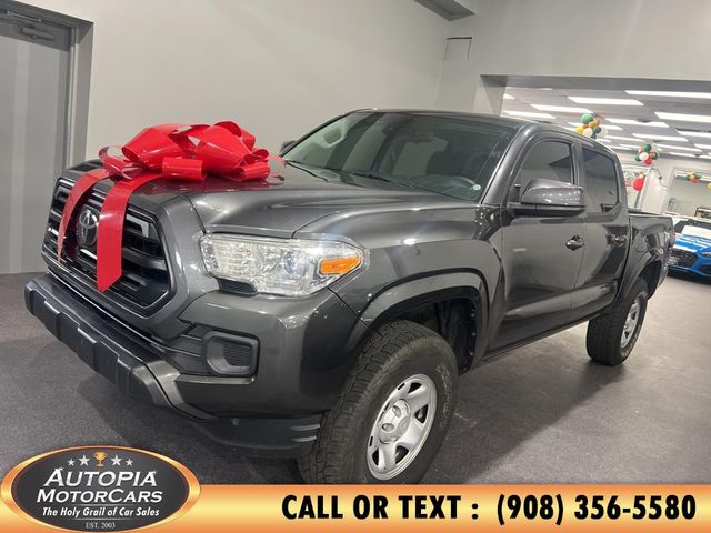 2018 Toyota Tacoma SR