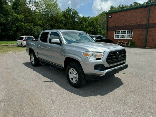 2018 Toyota Tacoma SR