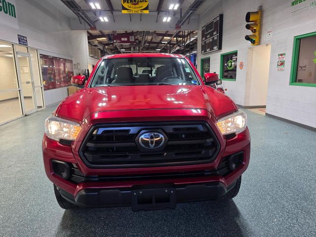 2018 Toyota Tacoma SR