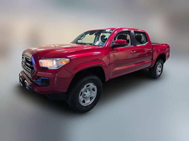 2018 Toyota Tacoma SR