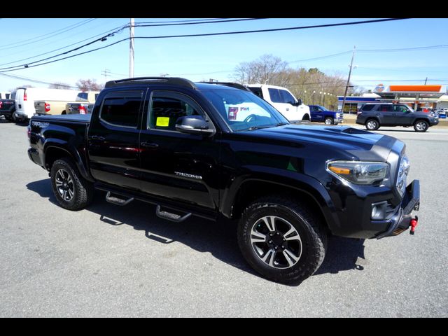2018 Toyota Tacoma TRD Sport