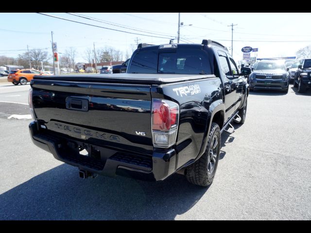 2018 Toyota Tacoma TRD Sport