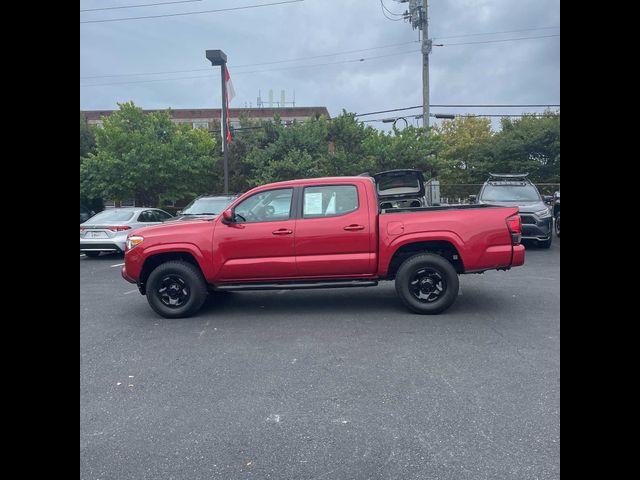 2018 Toyota Tacoma SR