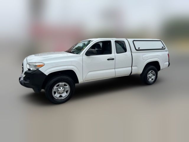 2018 Toyota Tacoma SR