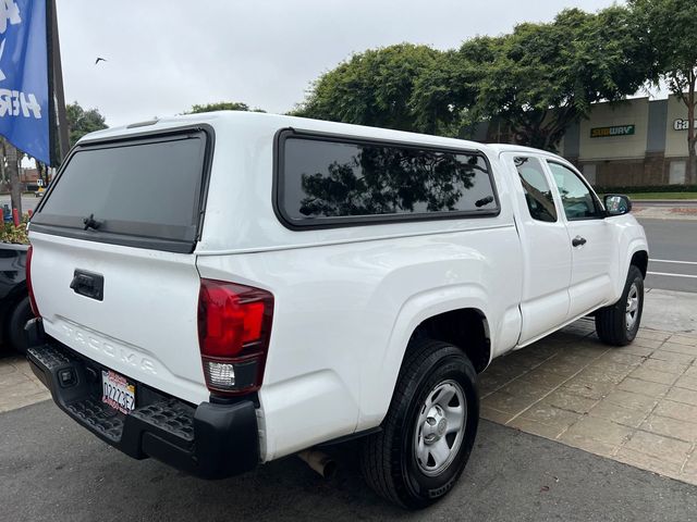 2018 Toyota Tacoma SR