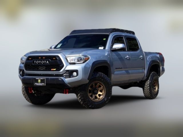 2018 Toyota Tacoma SR