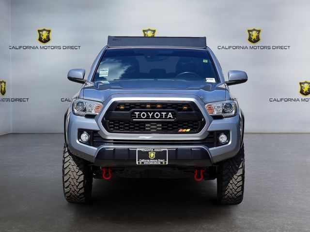 2018 Toyota Tacoma SR