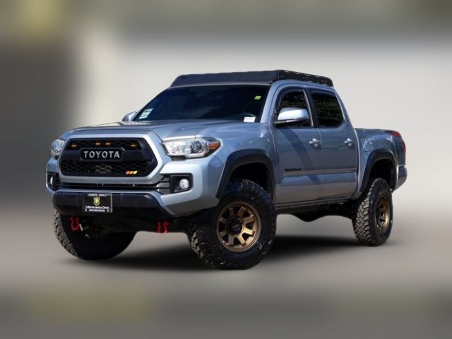 2018 Toyota Tacoma SR