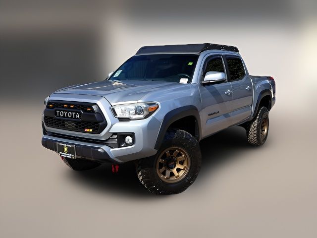 2018 Toyota Tacoma SR