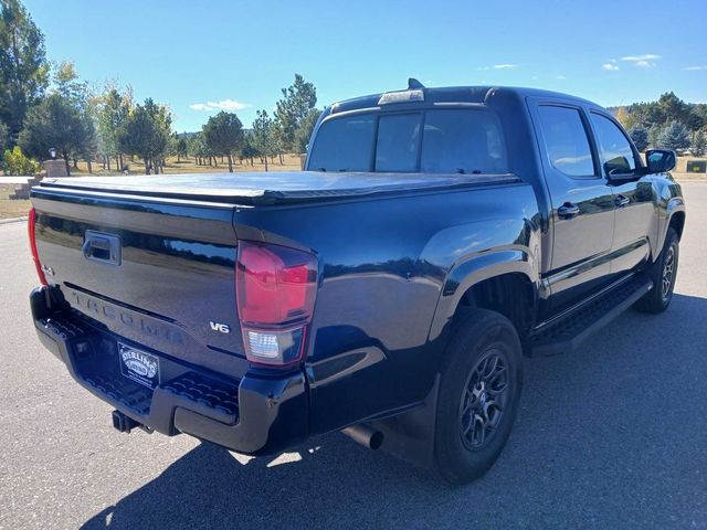 2018 Toyota Tacoma SR