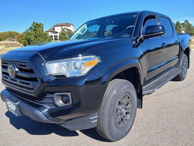 2018 Toyota Tacoma SR