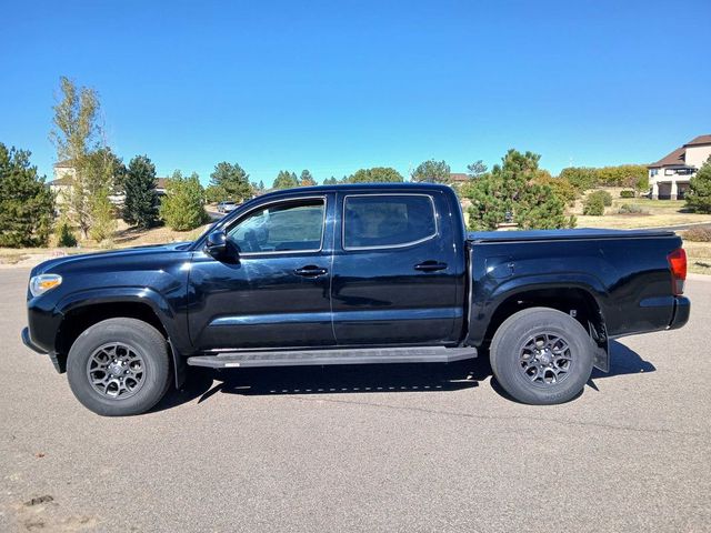 2018 Toyota Tacoma SR