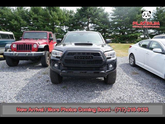 2018 Toyota Tacoma SR