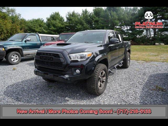 2018 Toyota Tacoma SR