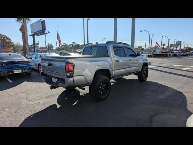 2018 Toyota Tacoma SR