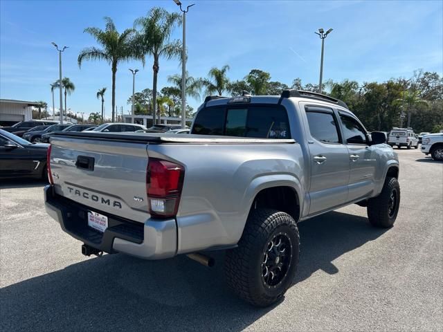 2018 Toyota Tacoma SR