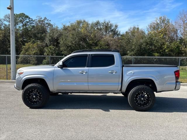 2018 Toyota Tacoma SR