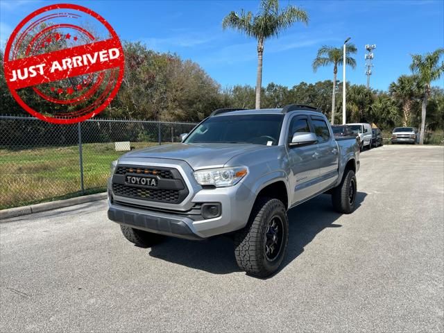 2018 Toyota Tacoma SR