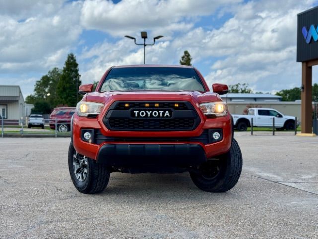 2018 Toyota Tacoma TRD Off Road