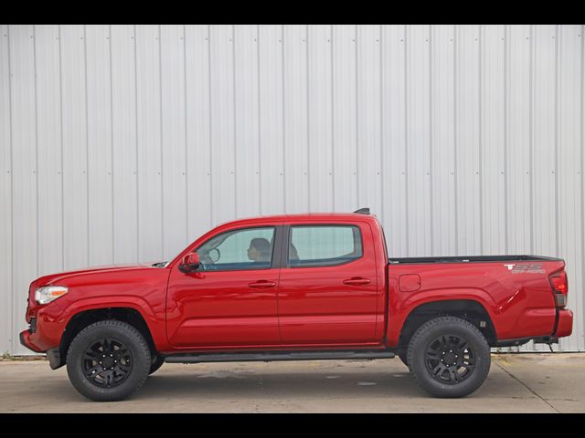 2018 Toyota Tacoma SR