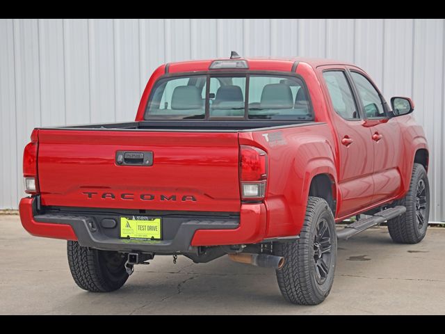 2018 Toyota Tacoma SR