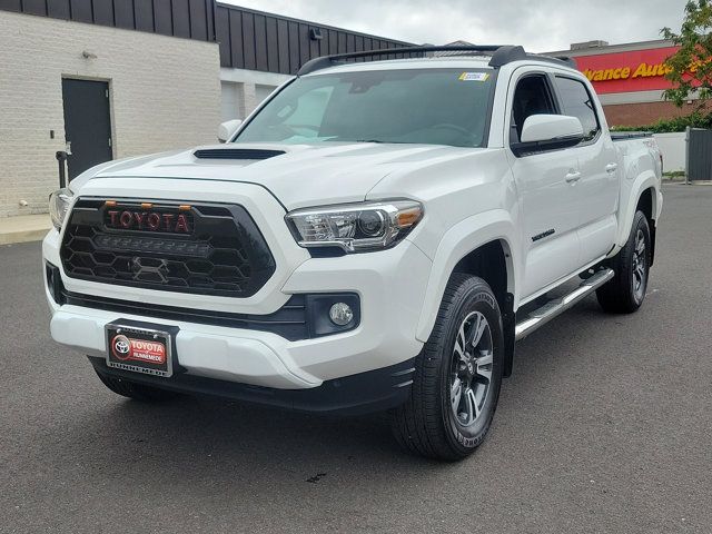 2018 Toyota Tacoma TRD Sport