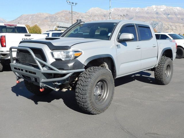 2018 Toyota Tacoma TRD Off Road