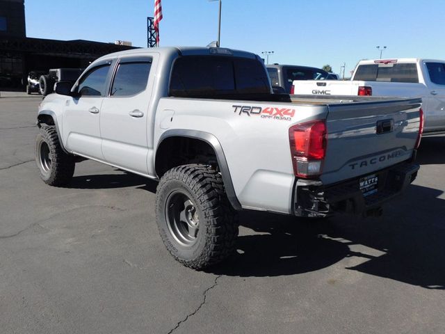 2018 Toyota Tacoma 