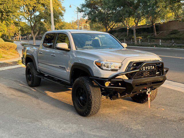 2018 Toyota Tacoma 