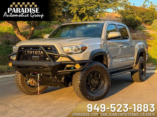 2018 Toyota Tacoma 