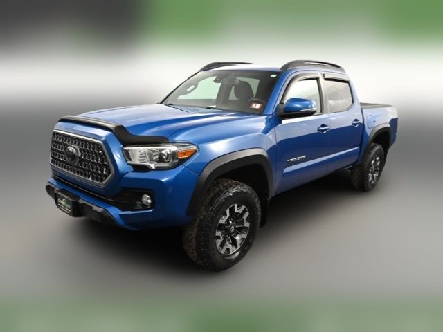 2018 Toyota Tacoma TRD Pro