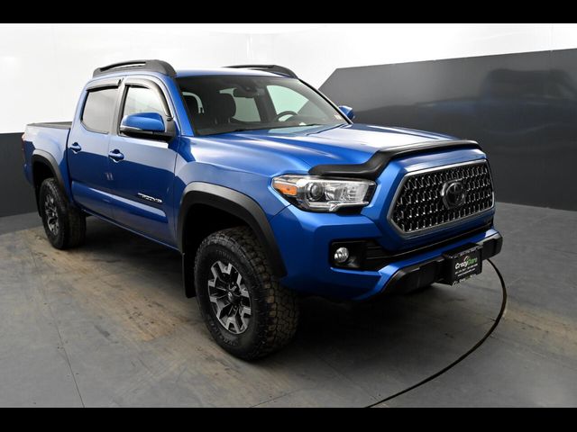 2018 Toyota Tacoma TRD Pro