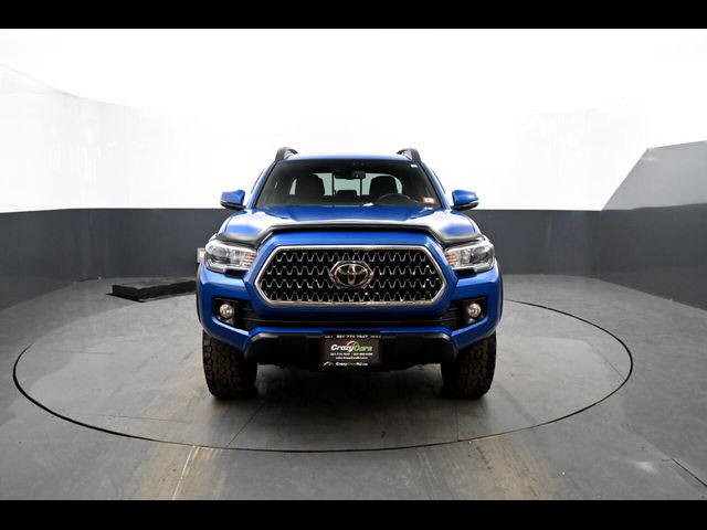 2018 Toyota Tacoma TRD Pro