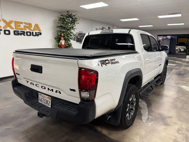 2018 Toyota Tacoma 