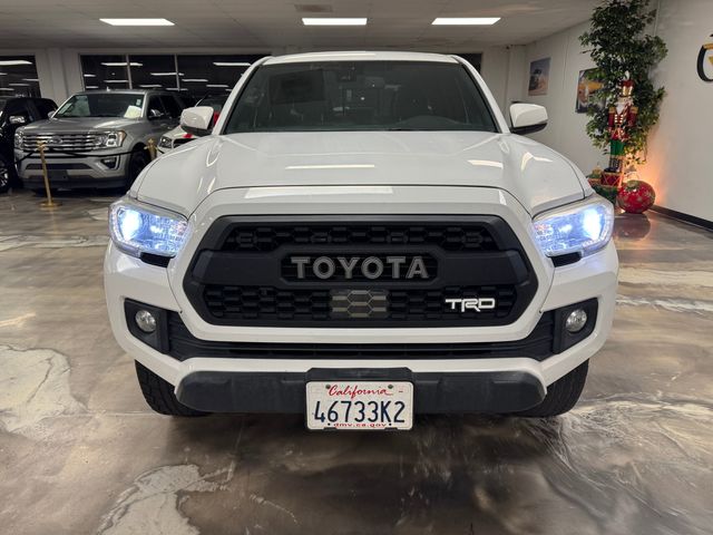 2018 Toyota Tacoma 