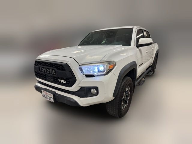 2018 Toyota Tacoma 