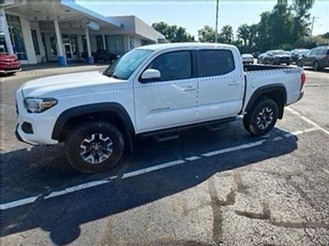 2018 Toyota Tacoma TRD Off Road