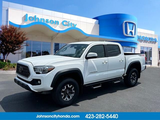 2018 Toyota Tacoma TRD Off Road