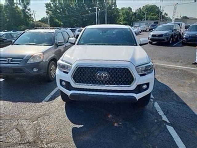 2018 Toyota Tacoma TRD Off Road