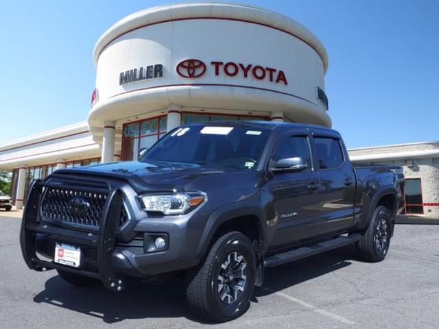 2018 Toyota Tacoma TRD Off Road