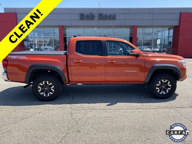 2018 Toyota Tacoma 