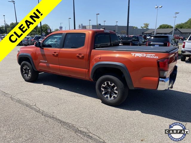 2018 Toyota Tacoma 