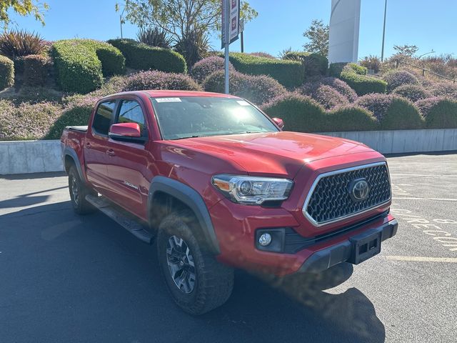 2018 Toyota Tacoma TRD Off Road